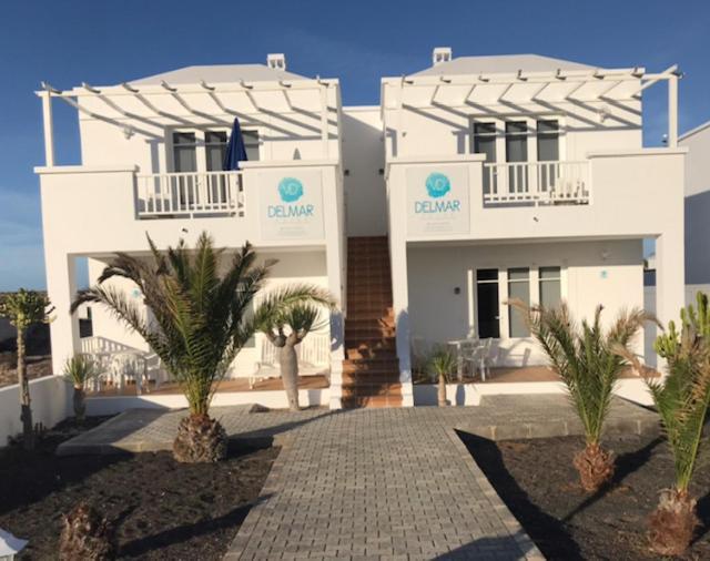 Bungalows Delmar Natur تشاركو ديل بالو المظهر الخارجي الصورة