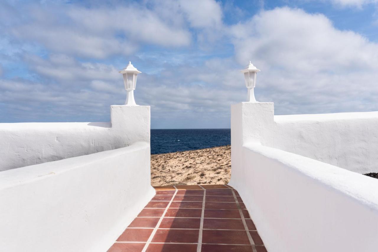 Bungalows Delmar Natur تشاركو ديل بالو المظهر الخارجي الصورة
