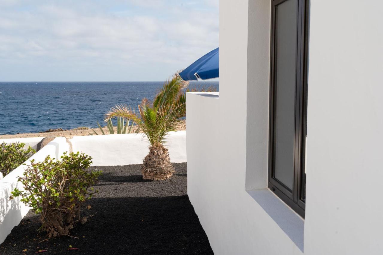 Bungalows Delmar Natur تشاركو ديل بالو المظهر الخارجي الصورة